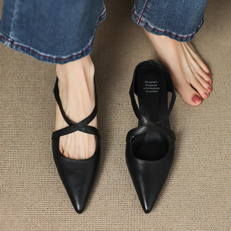 Marceline Grimsdale Block Heel Slides