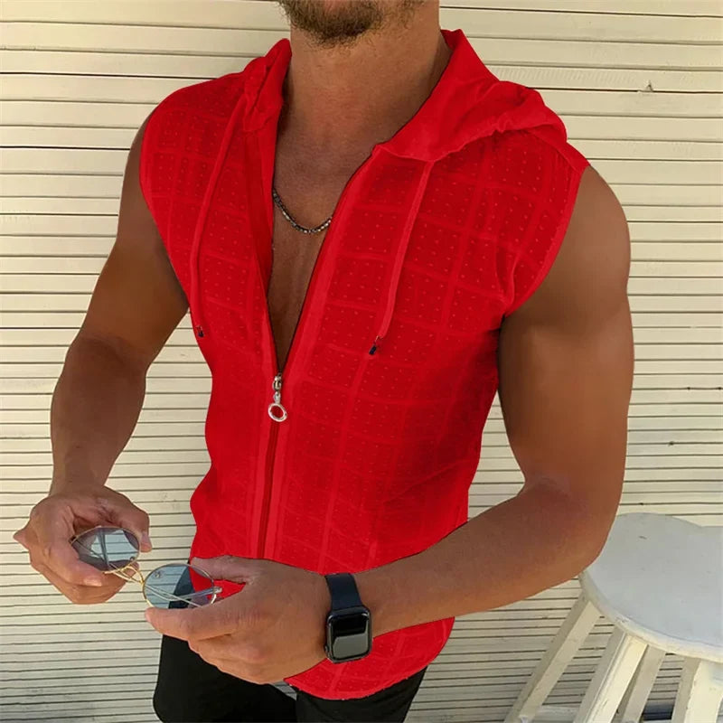 Dashiell Halvard Summer Shirt