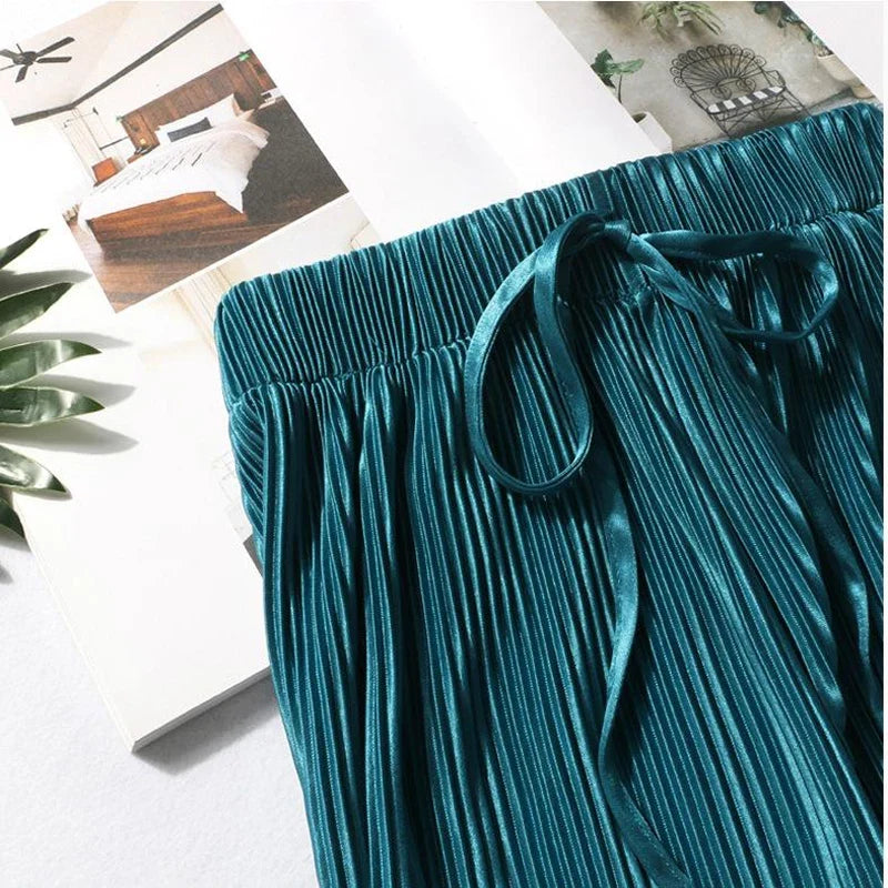 Perrine Danforth Wide Leg Trousers
