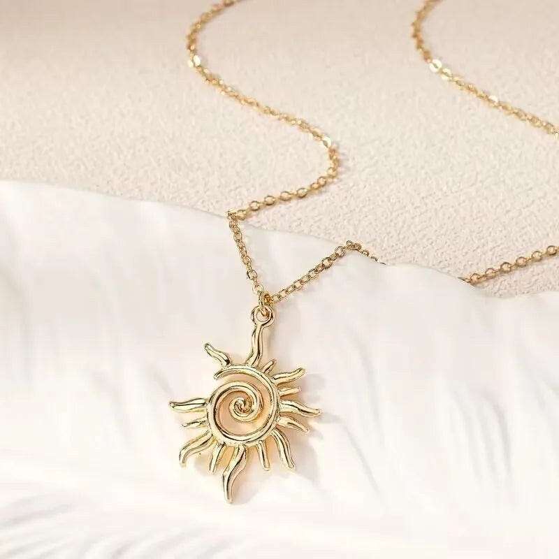 Elspeth Merrivale Pendant Necklace