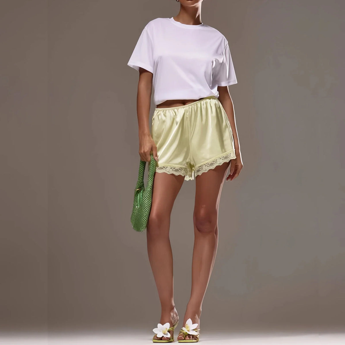 Vivienne Mortimer Summer Shorts
