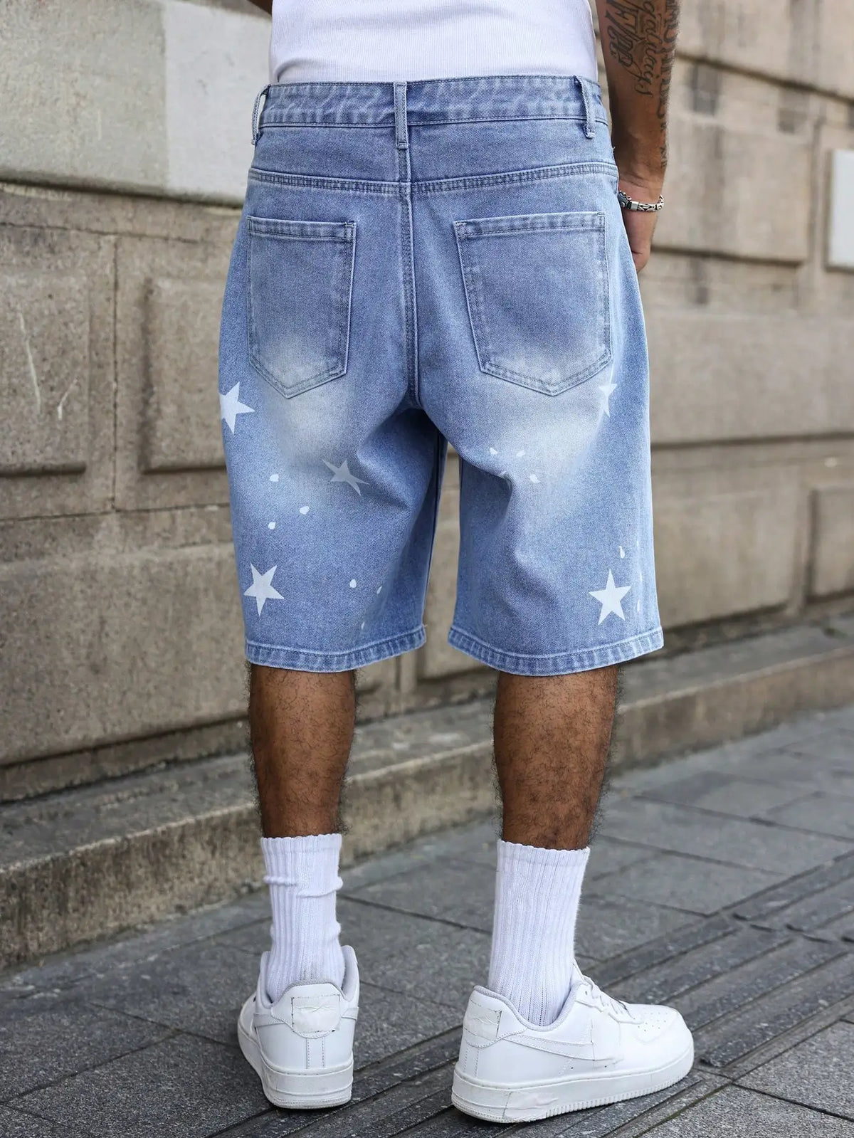 Julius Elmsworth Relaxed Fit Shorts