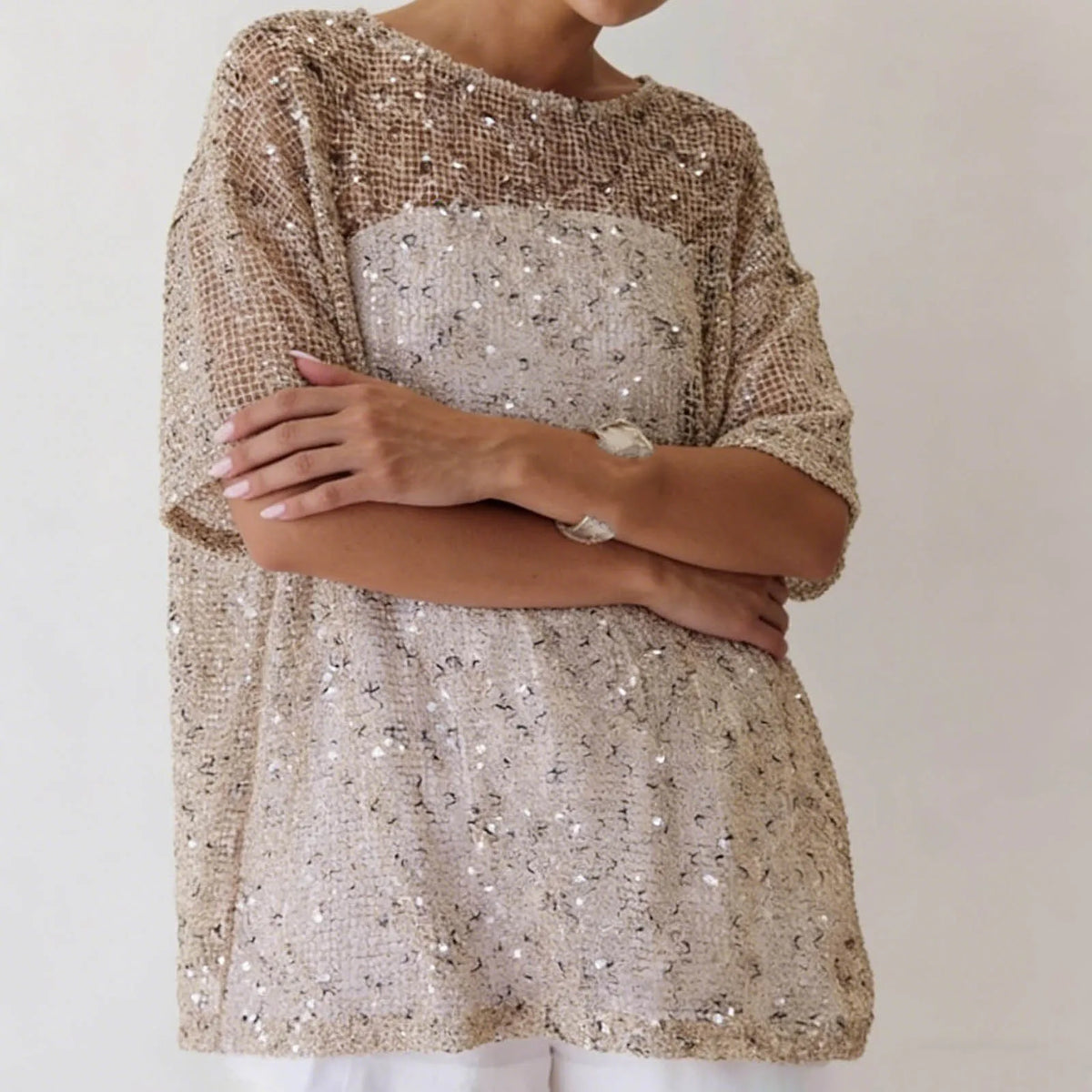 Isolde Elmsworth Summer Top