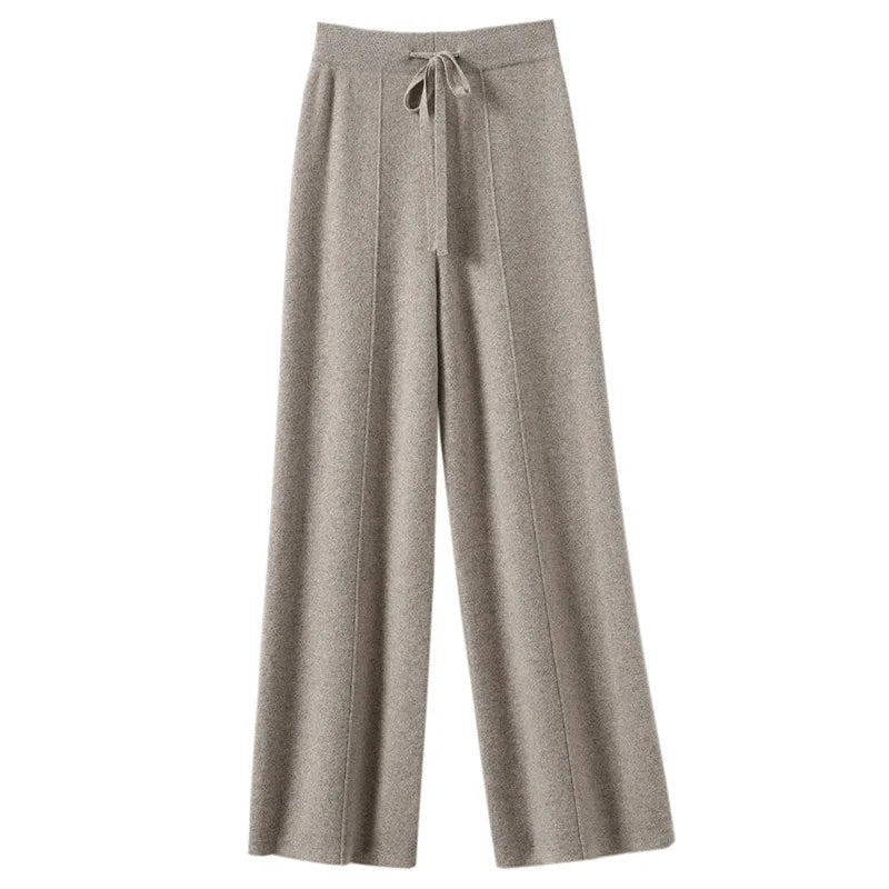 Cordelia Thornfield High Waisted Trousers