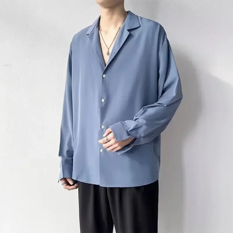 Odric Calderwood Relaxed Fit Shirt