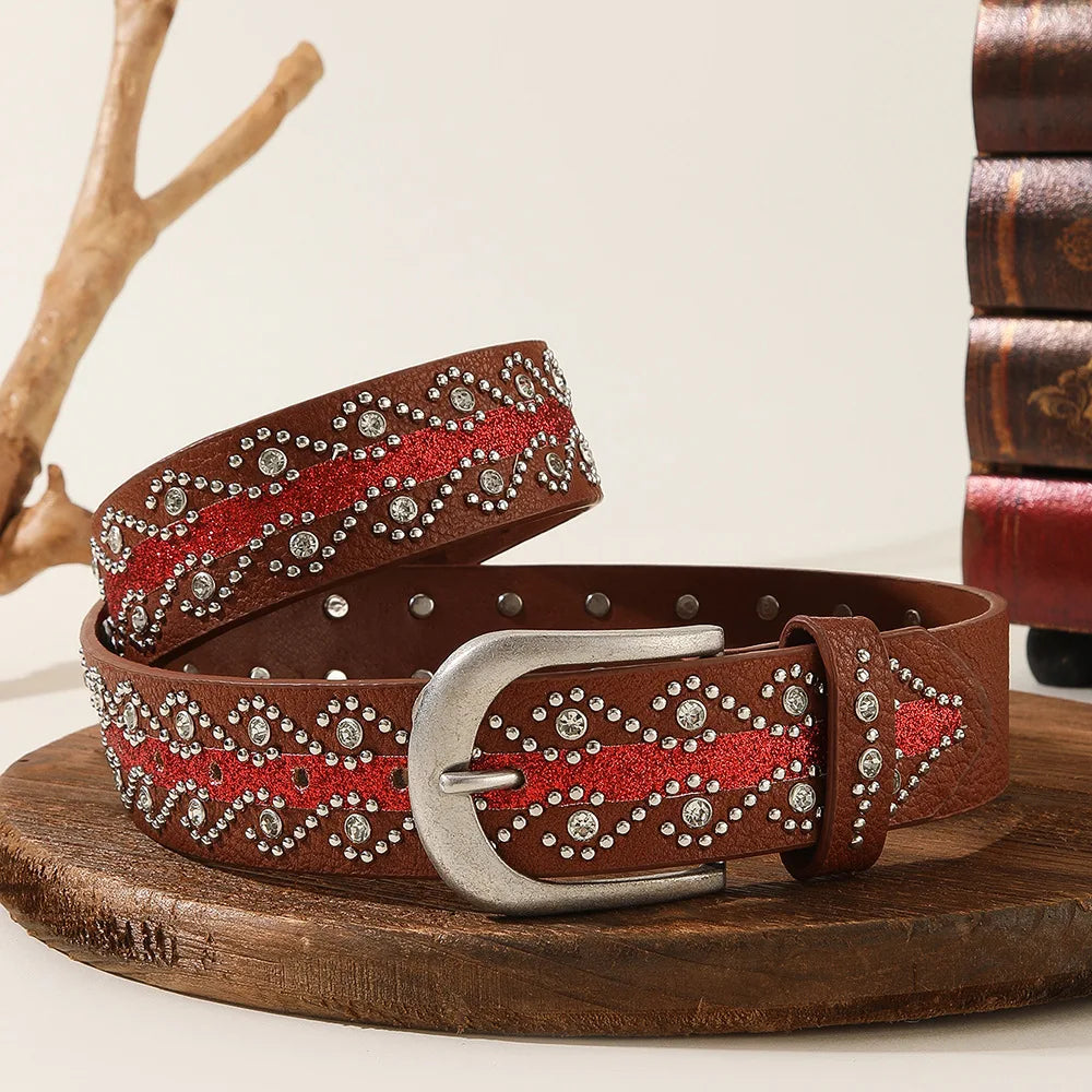 Sylvie Yaxley Classic Belt