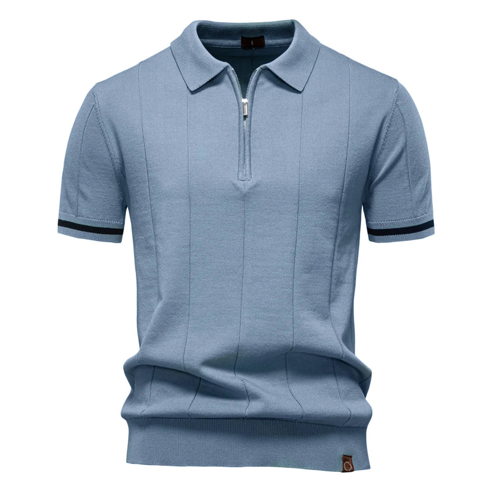 Valerian Torrington Short Sleeve Polo