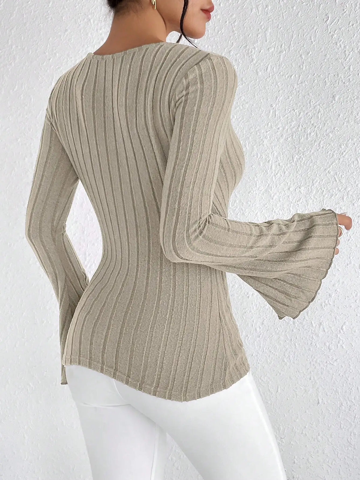 Honorine Pemberton Long Sleeve Top