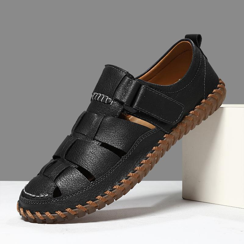 Julius Quintrell Adjustable Sandals