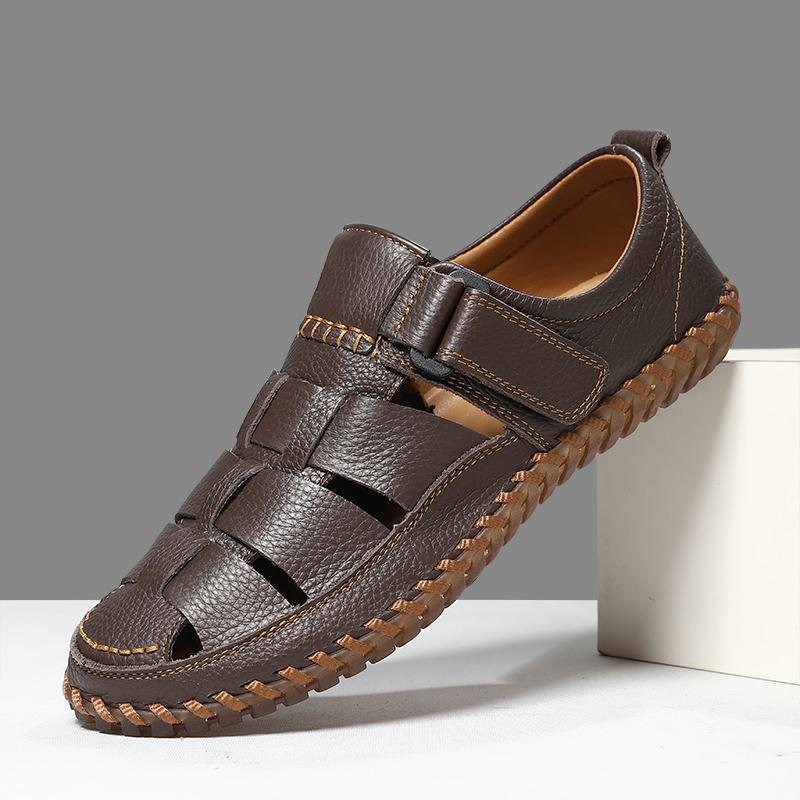 Julius Quintrell Adjustable Sandals