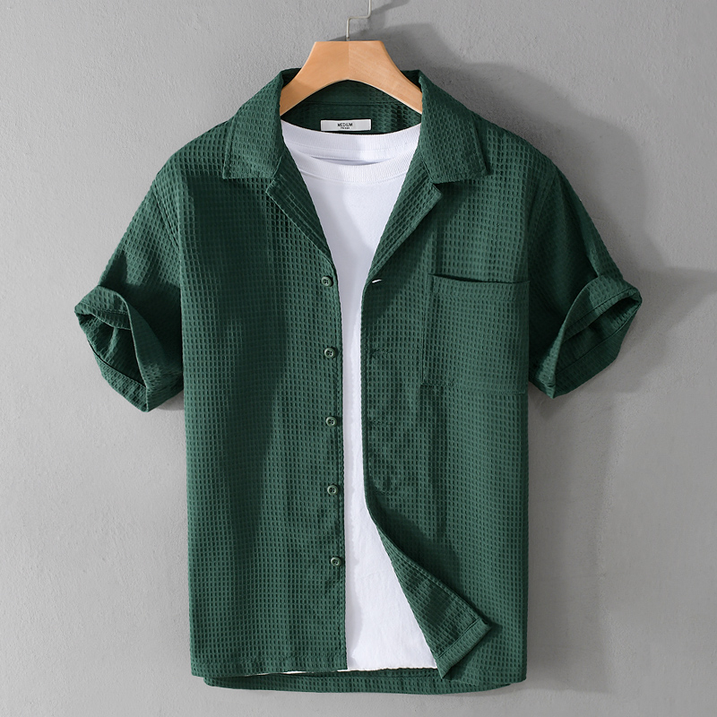 Valerian Ellingham Short Sleeve Shirt
