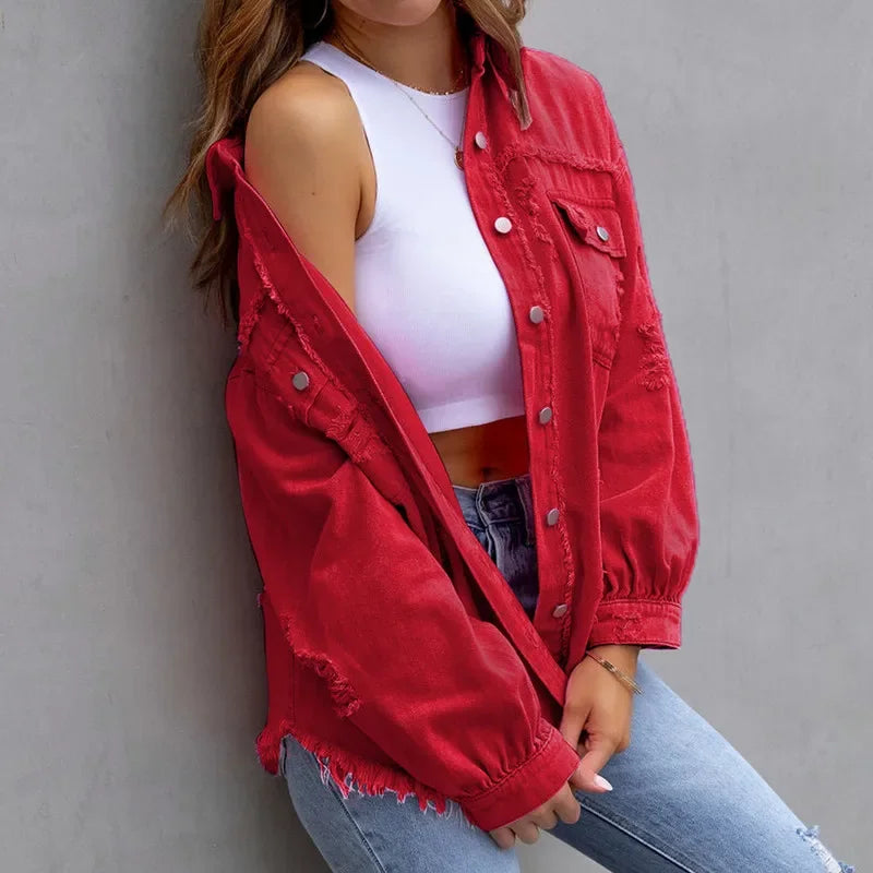 Amandine Duncastle Cropped Top