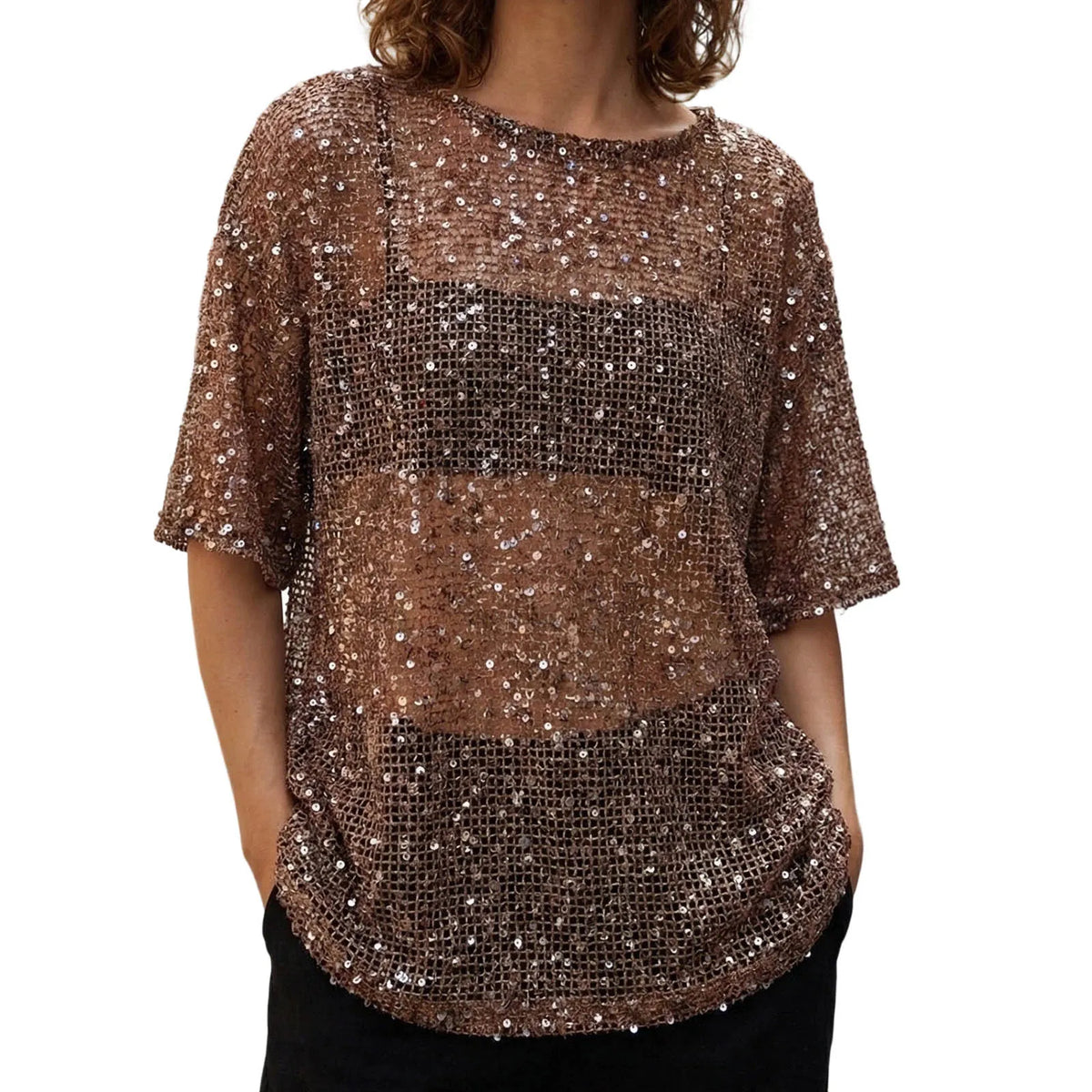 Isolde Elmsworth Summer Top