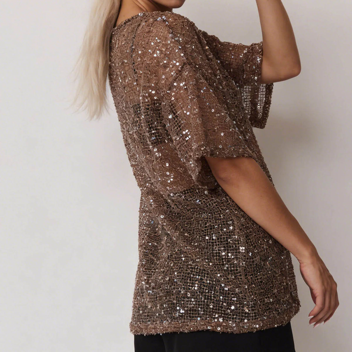 Isolde Elmsworth Summer Top