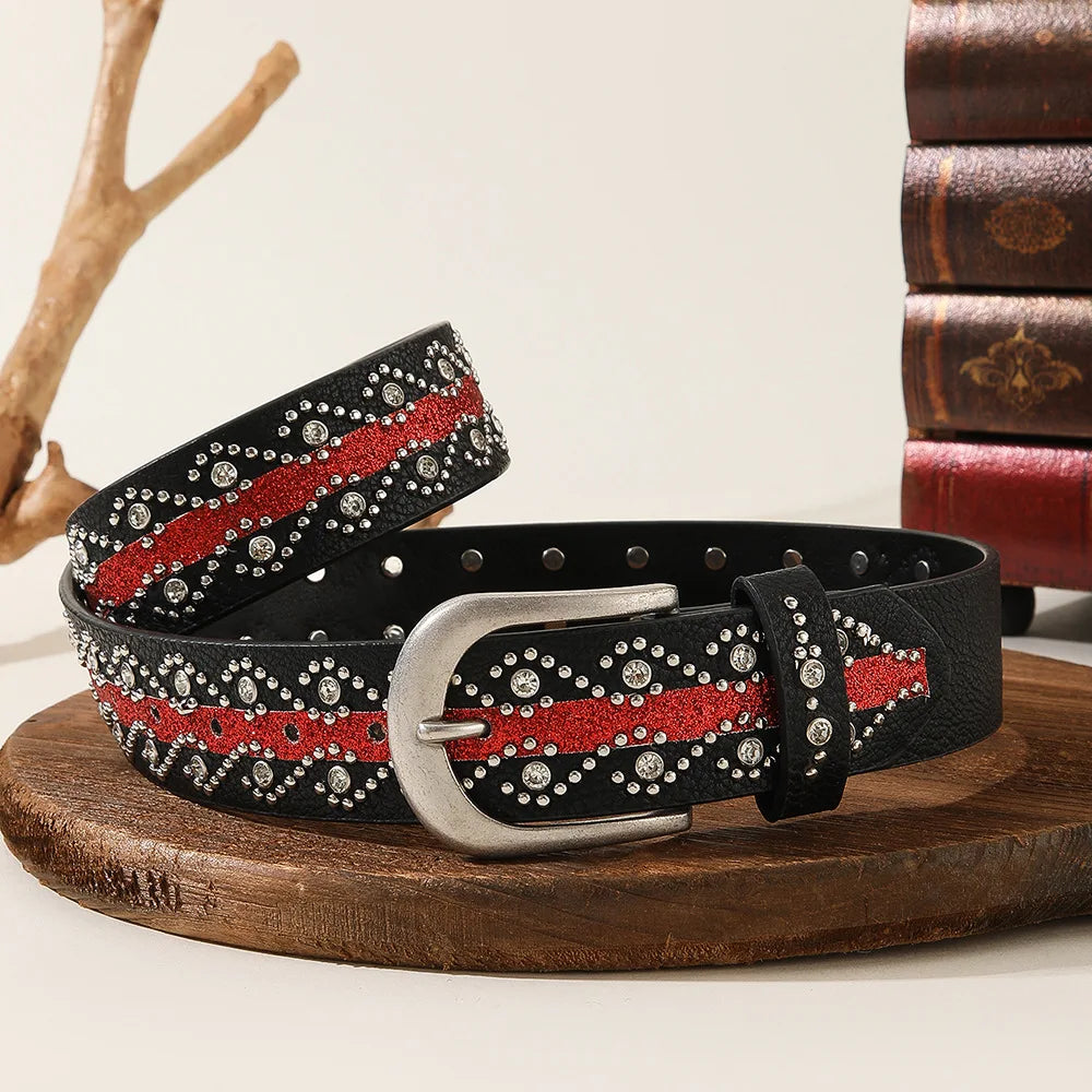Sylvie Yaxley Classic Belt