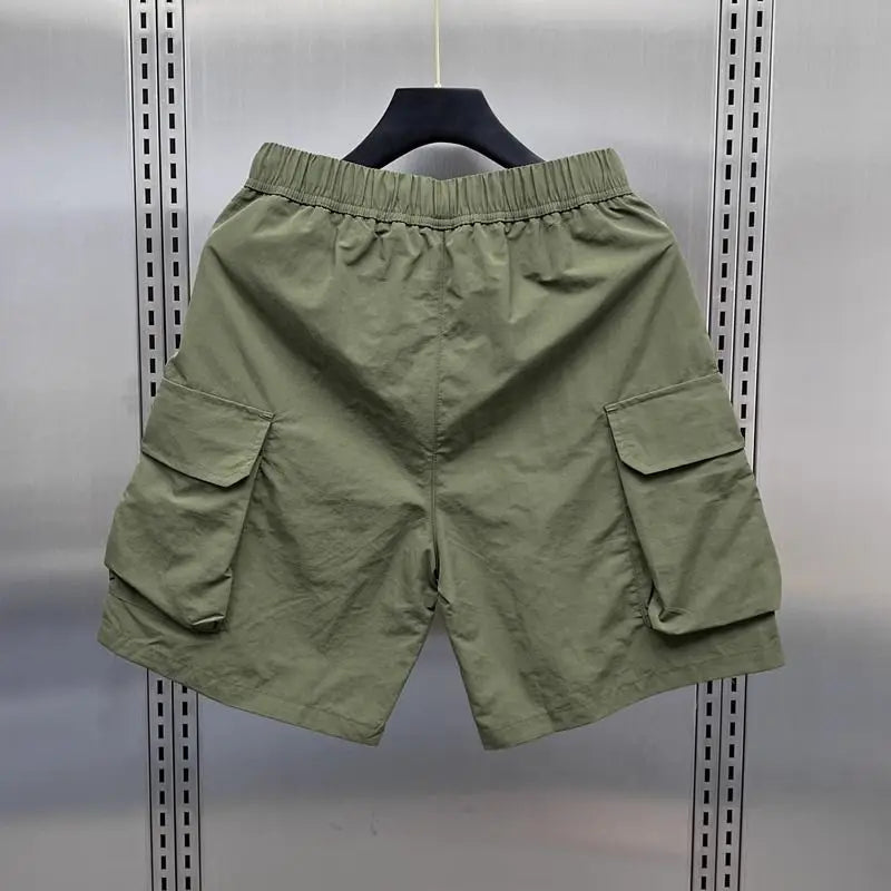 Aurelien Eastleigh Cargo Shorts
