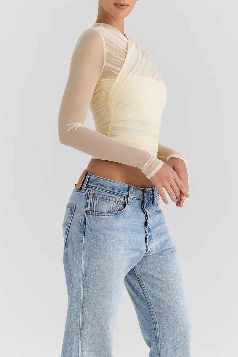 Louisa Bellwood Summer Top