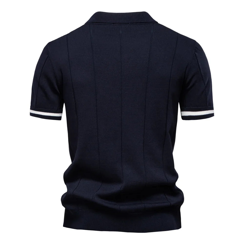 Valerian Torrington Short Sleeve Polo