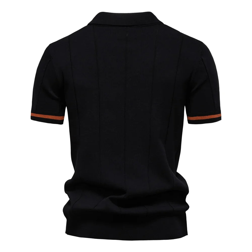 Valerian Torrington Short Sleeve Polo