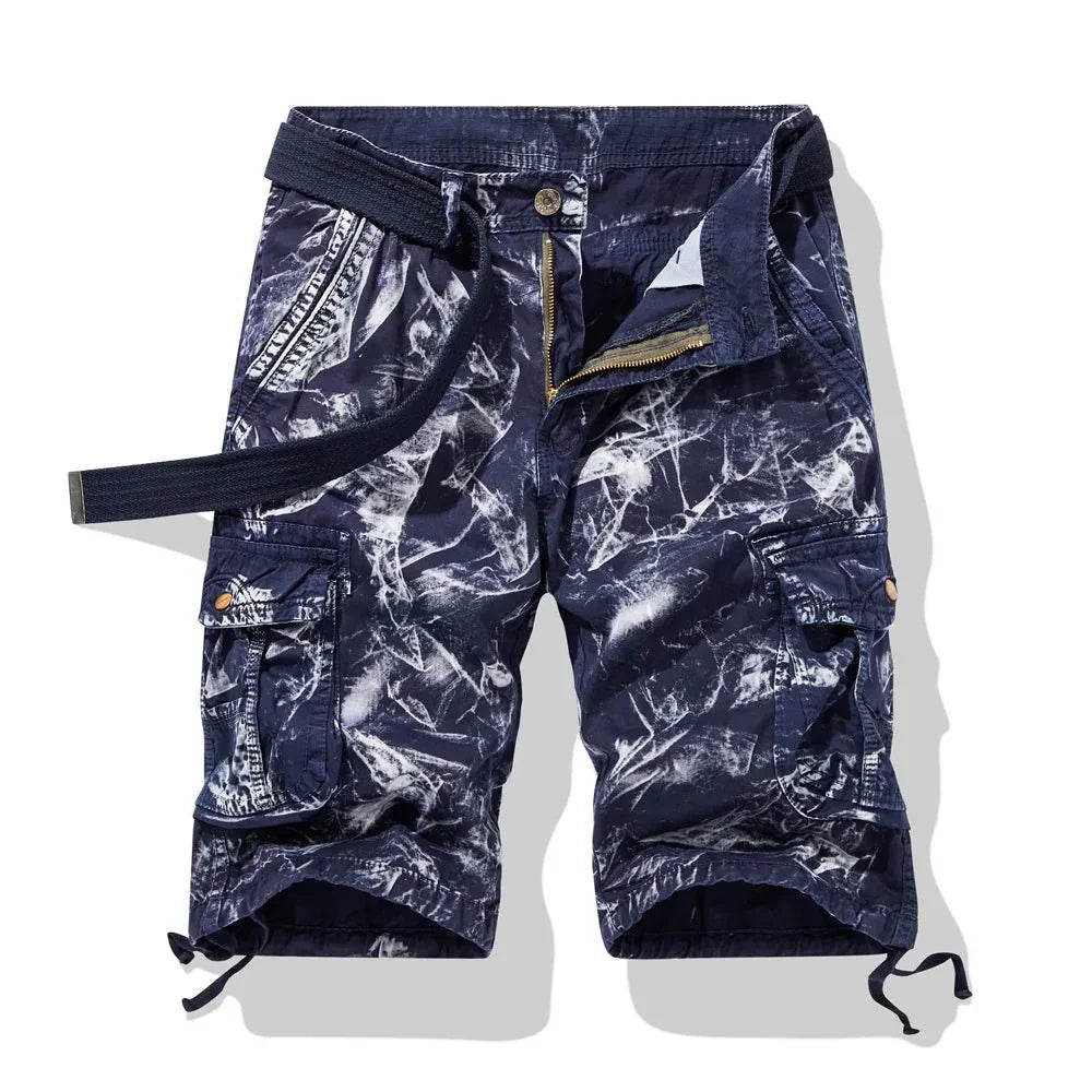 Gaspard Ironside Cargo Shorts