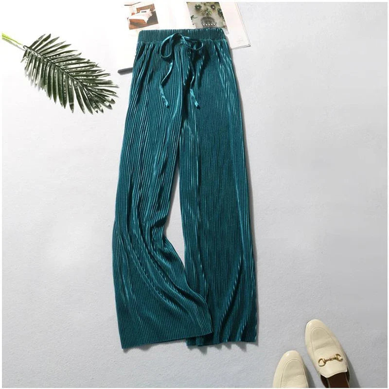 Perrine Danforth Wide Leg Trousers