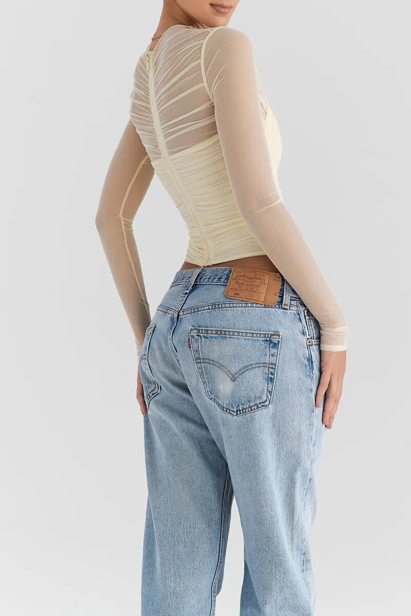Louisa Bellwood Summer Top