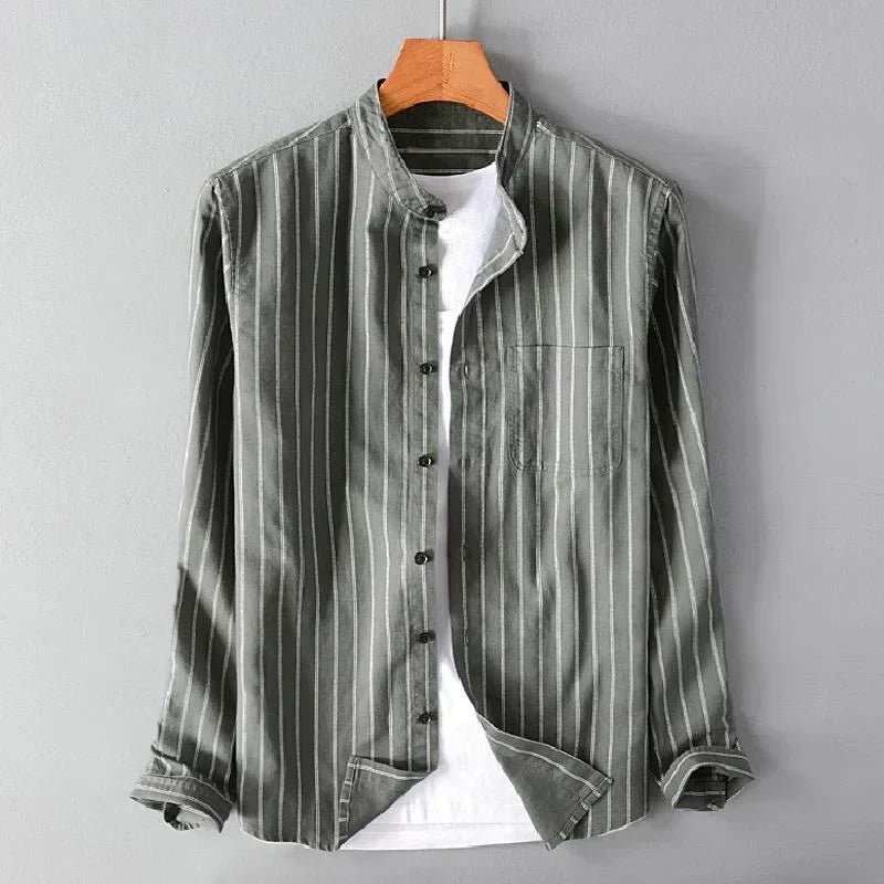 Dashiell Ellingham Summer Shirt