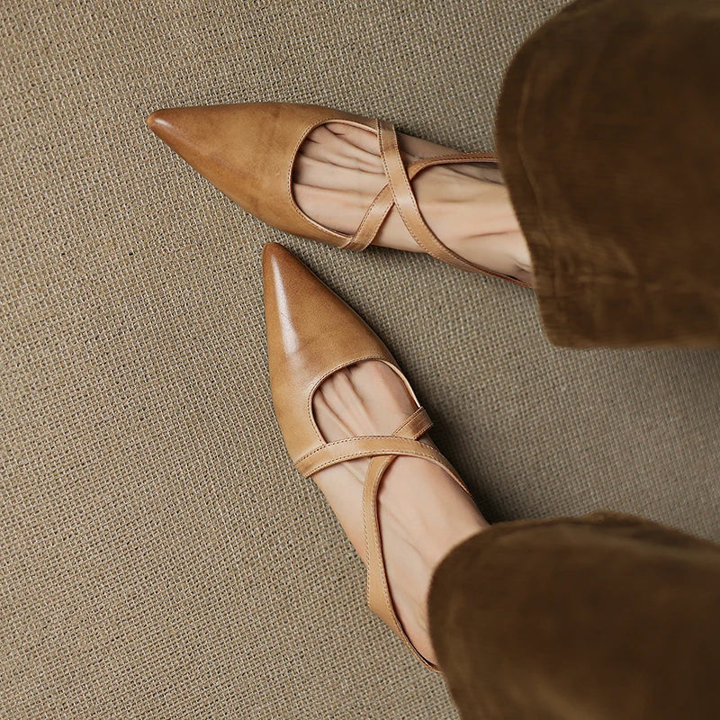 Marceline Grimsdale Block Heel Slides