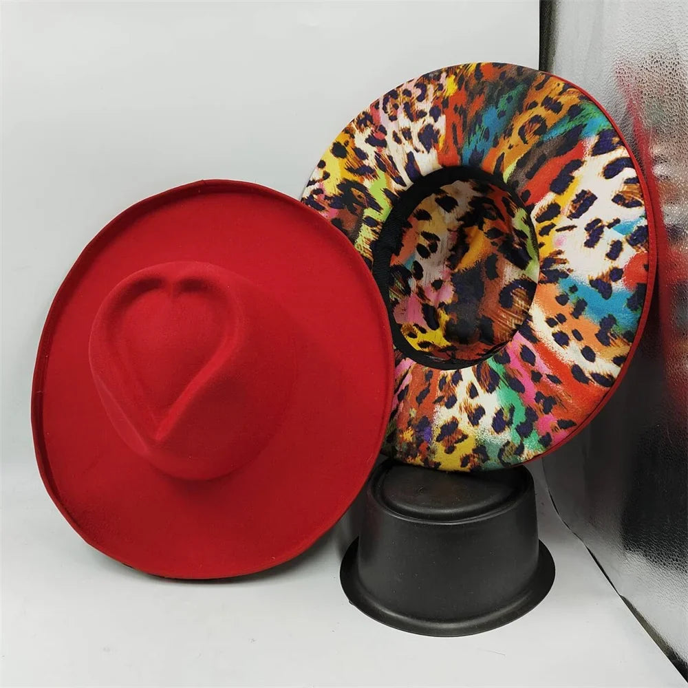 Julienne Ulverston Wide Brim Hat