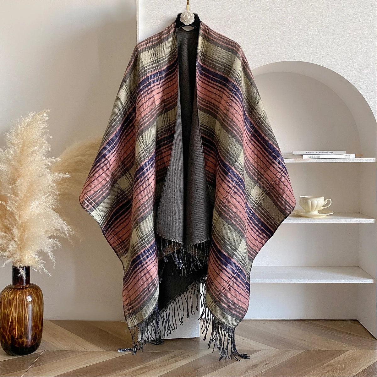 Beatrix Stanmore Blanket Scarf