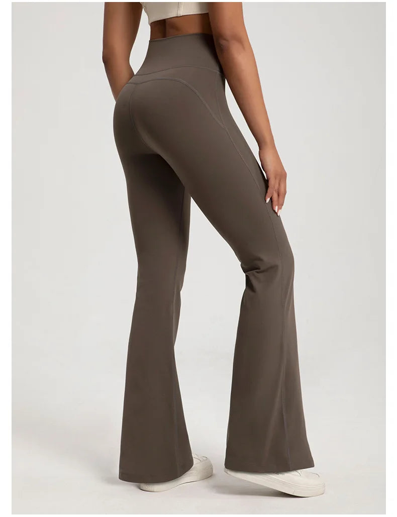 Constance Lyneham High Waisted Trousers