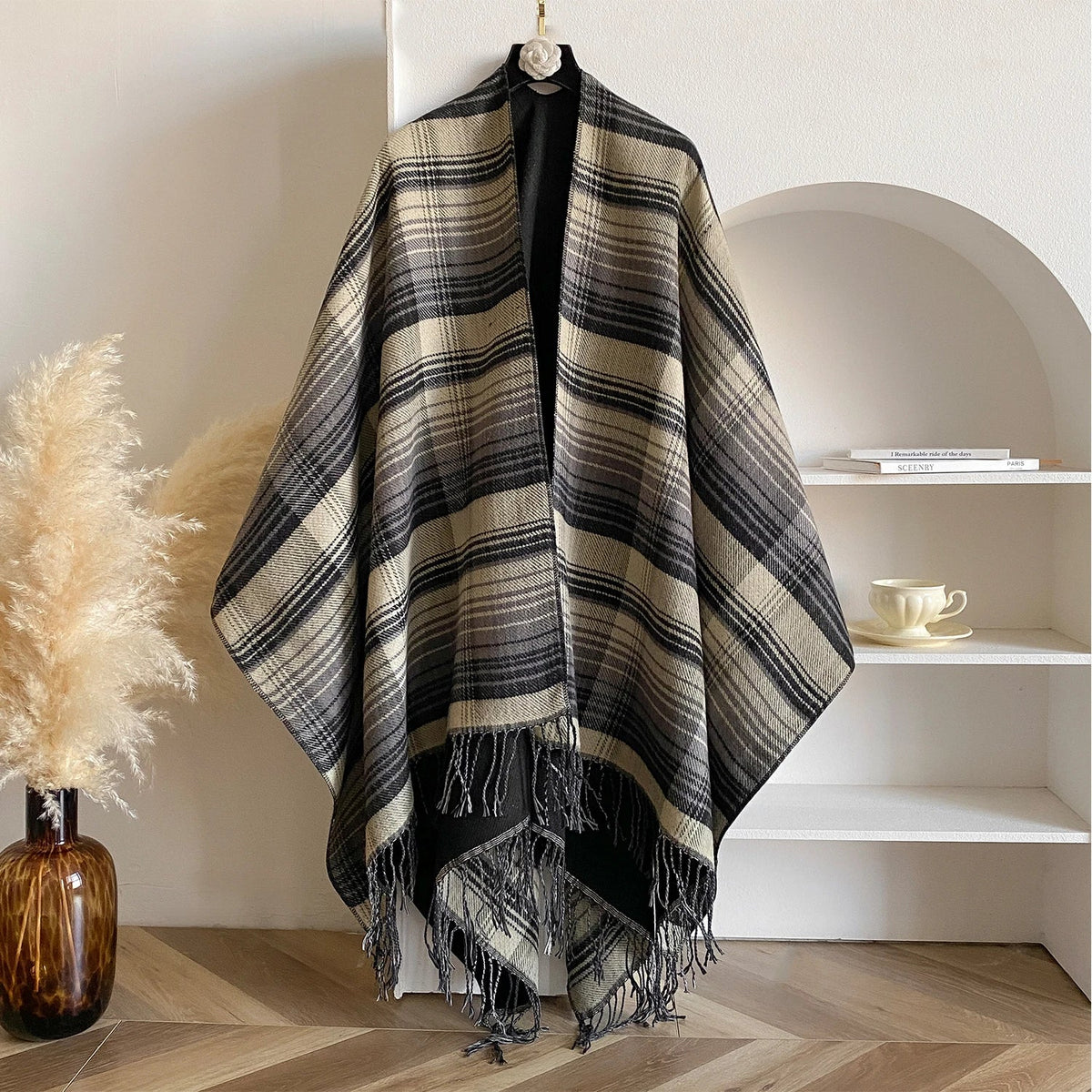 Beatrix Stanmore Blanket Scarf