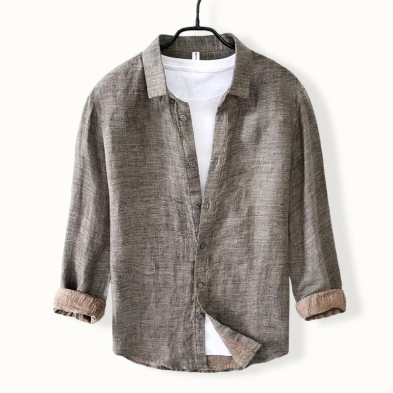 Marcus Ellingham Summer Shirt