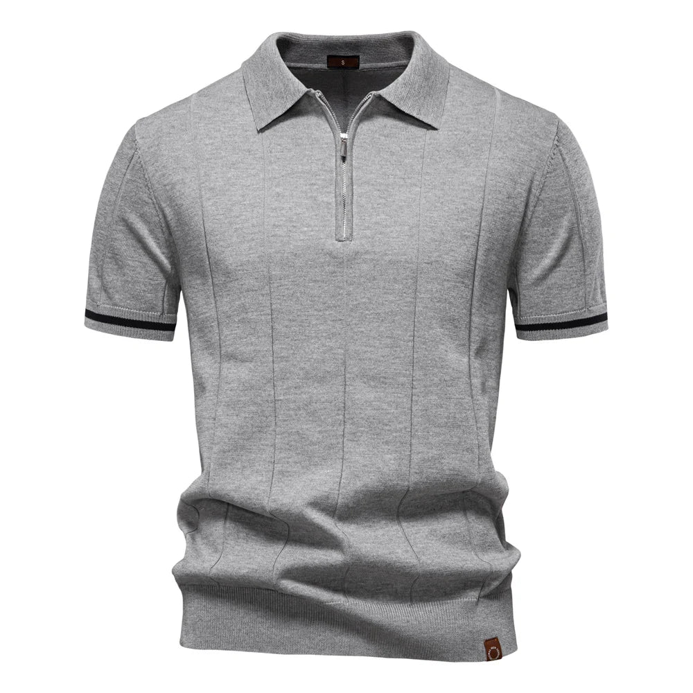 Valerian Torrington Short Sleeve Polo