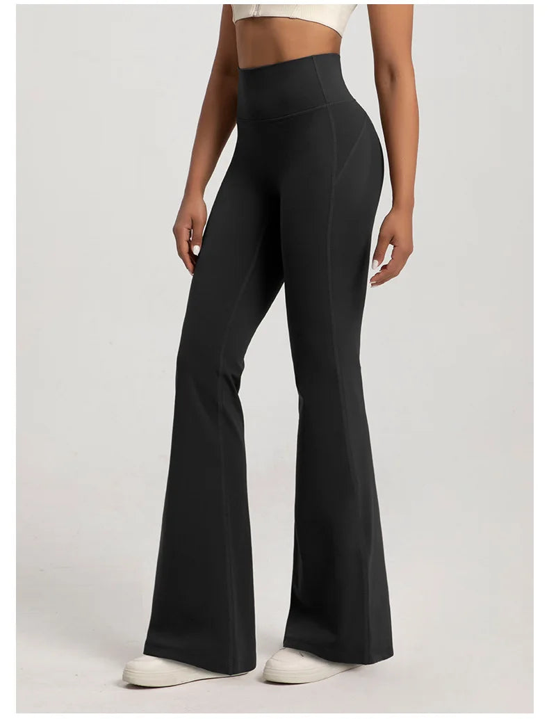 Constance Lyneham High Waisted Trousers