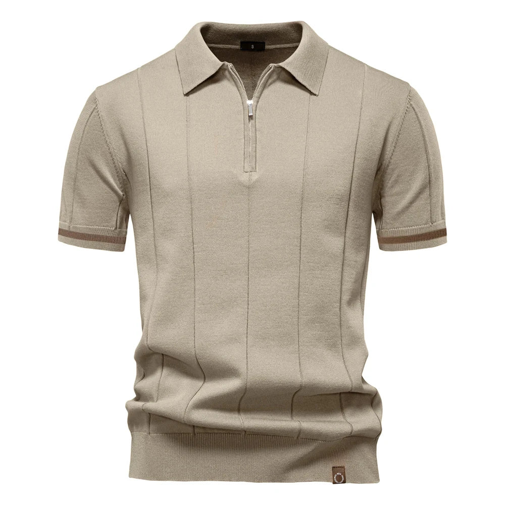 Valerian Torrington Short Sleeve Polo
