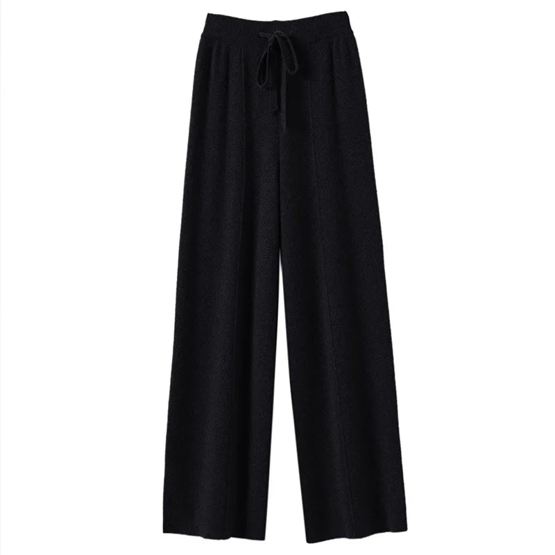 Cordelia Thornfield High Waisted Trousers
