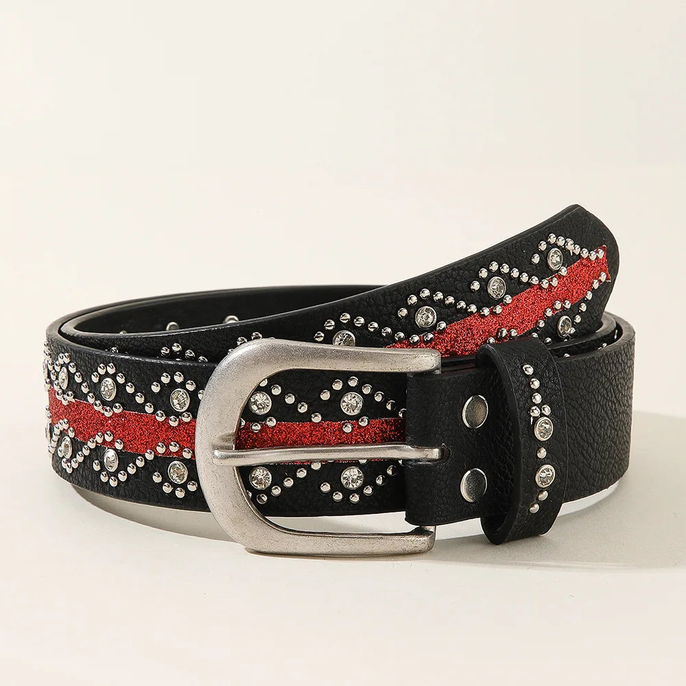 Sylvie Yaxley Classic Belt