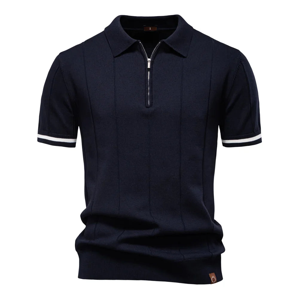Valerian Torrington Short Sleeve Polo