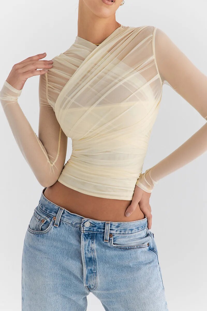 Louisa Bellwood Summer Top