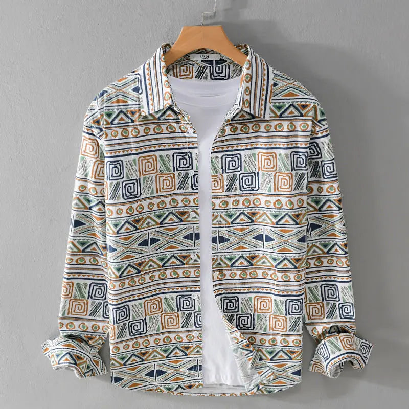 Gaspard Kingsmead Summer Shirt
