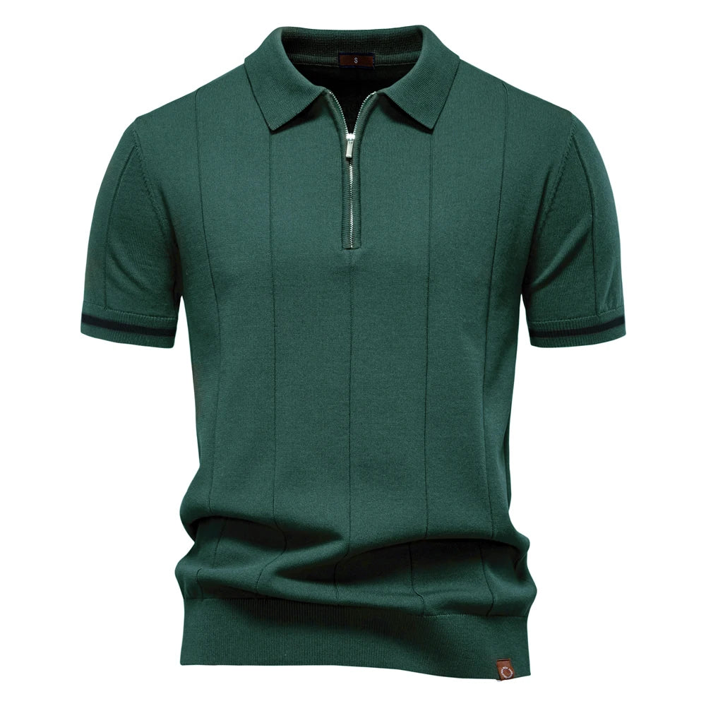 Valerian Torrington Short Sleeve Polo