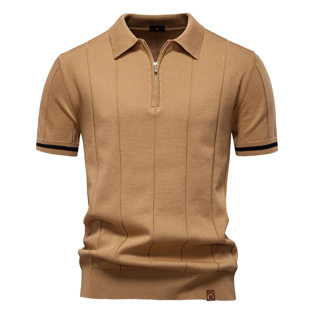 Valerian Torrington Short Sleeve Polo