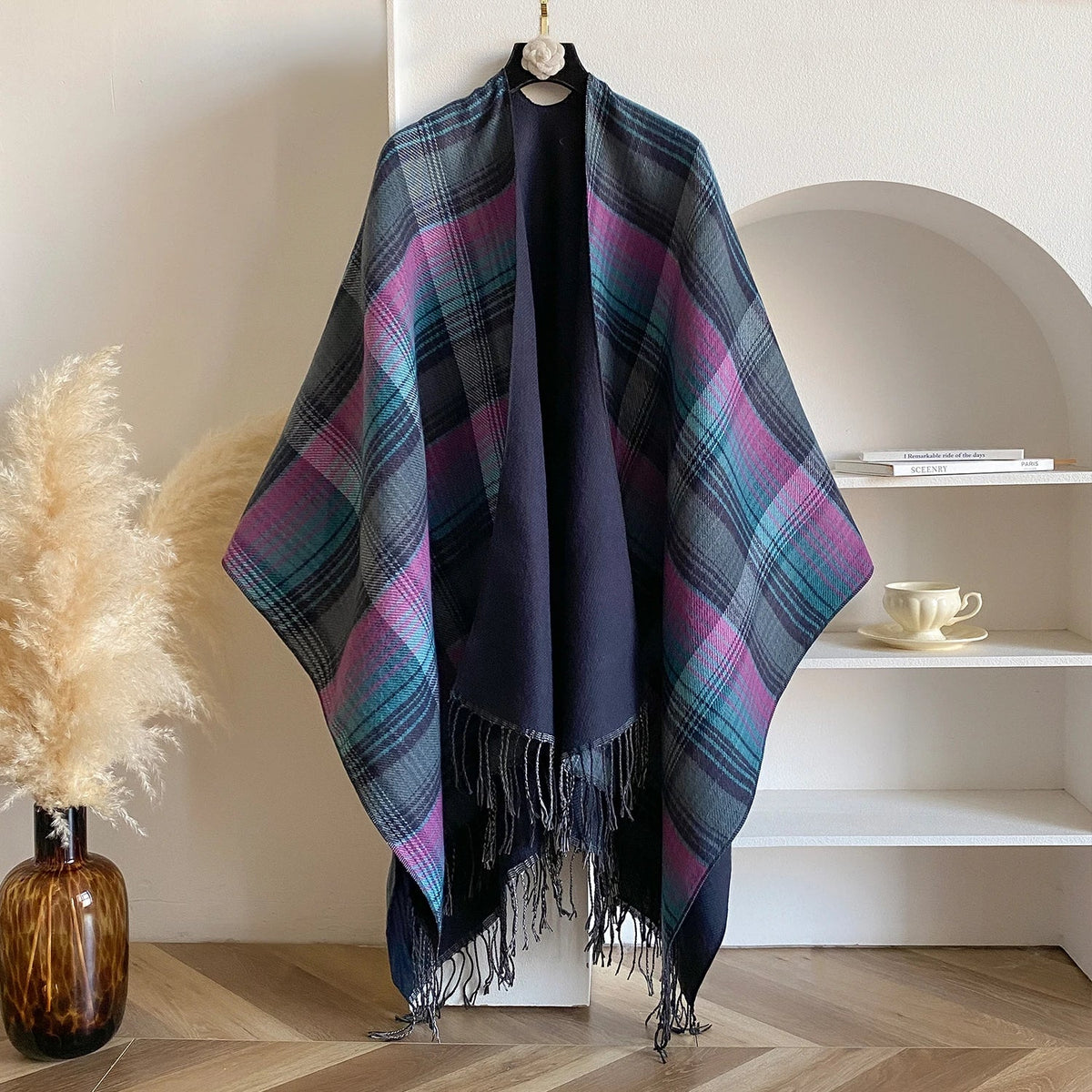 Beatrix Stanmore Blanket Scarf