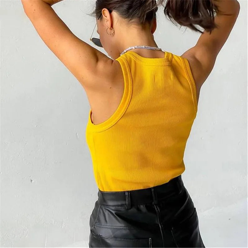 Constance Kingsmead Sleeveless Top
