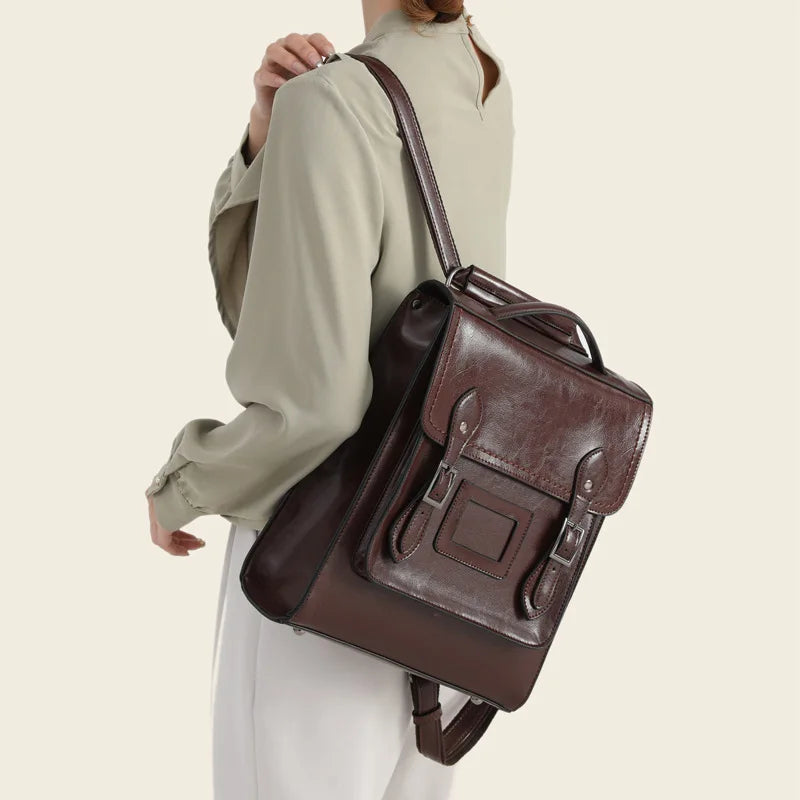 Genevieve Ockford Crossbody Handbag