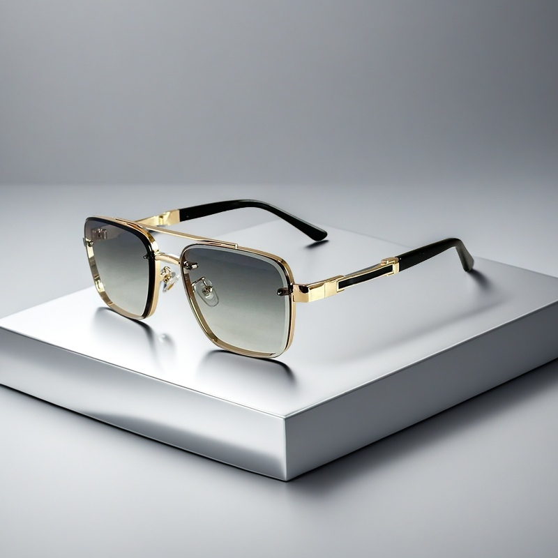 Percival Ulverston Aviator Sunglasses