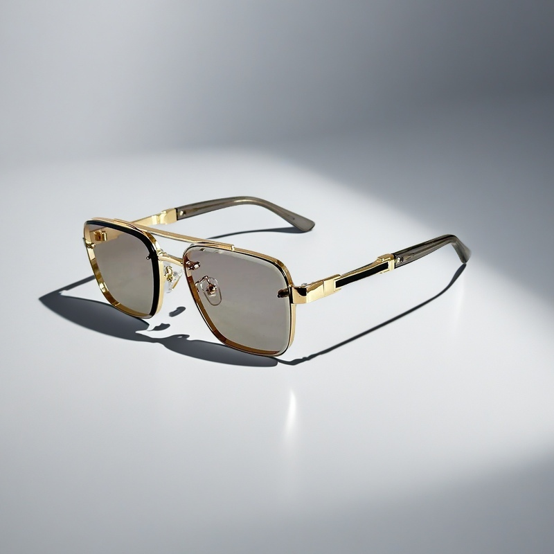 Percival Ulverston Aviator Sunglasses
