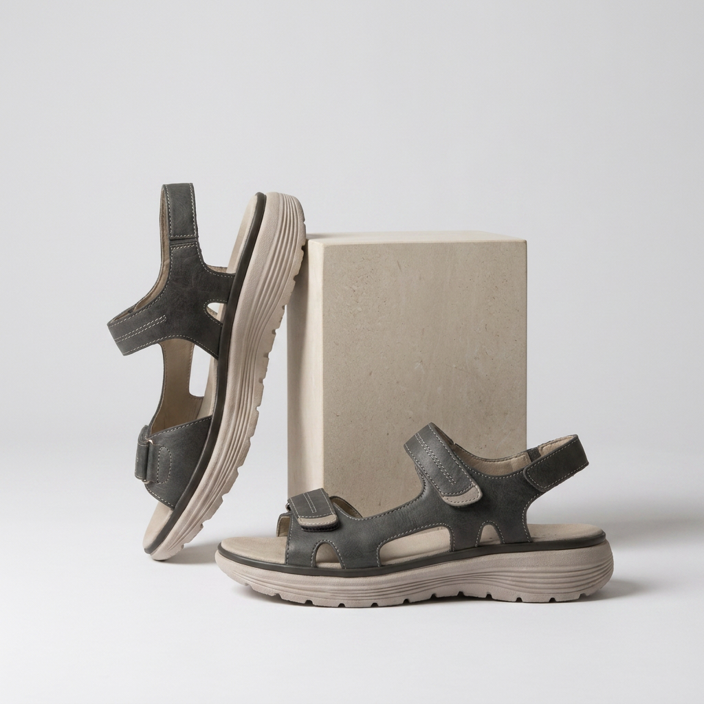 Mirabelle Langdale Strappy Sandals
