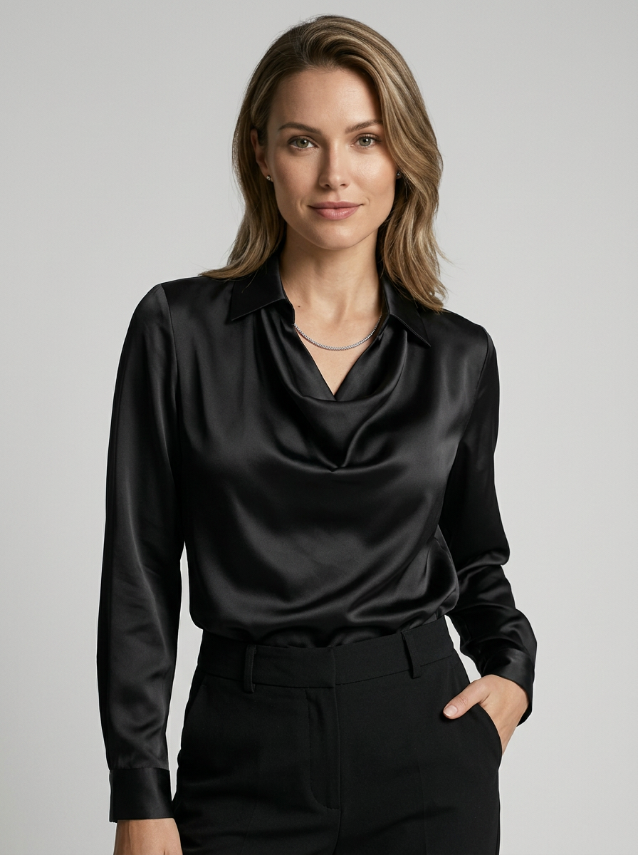 Rosamund Fenwright Long Sleeve Top